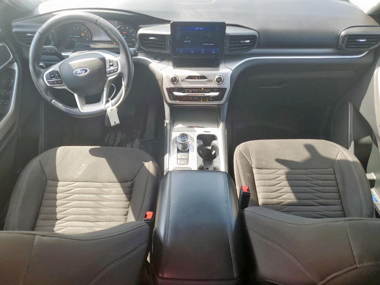 2021 Ford Explorer Xlt VIN: 1FMSK7DH6MGC37922 Lot: 61458345