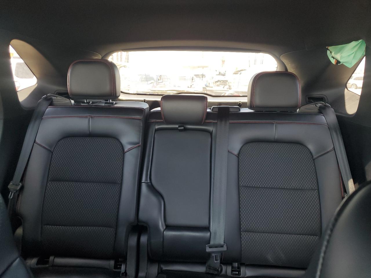 2023 Ford Escape St Line VIN: 1FMCU0MZ2PUB32976 Lot: 58121035