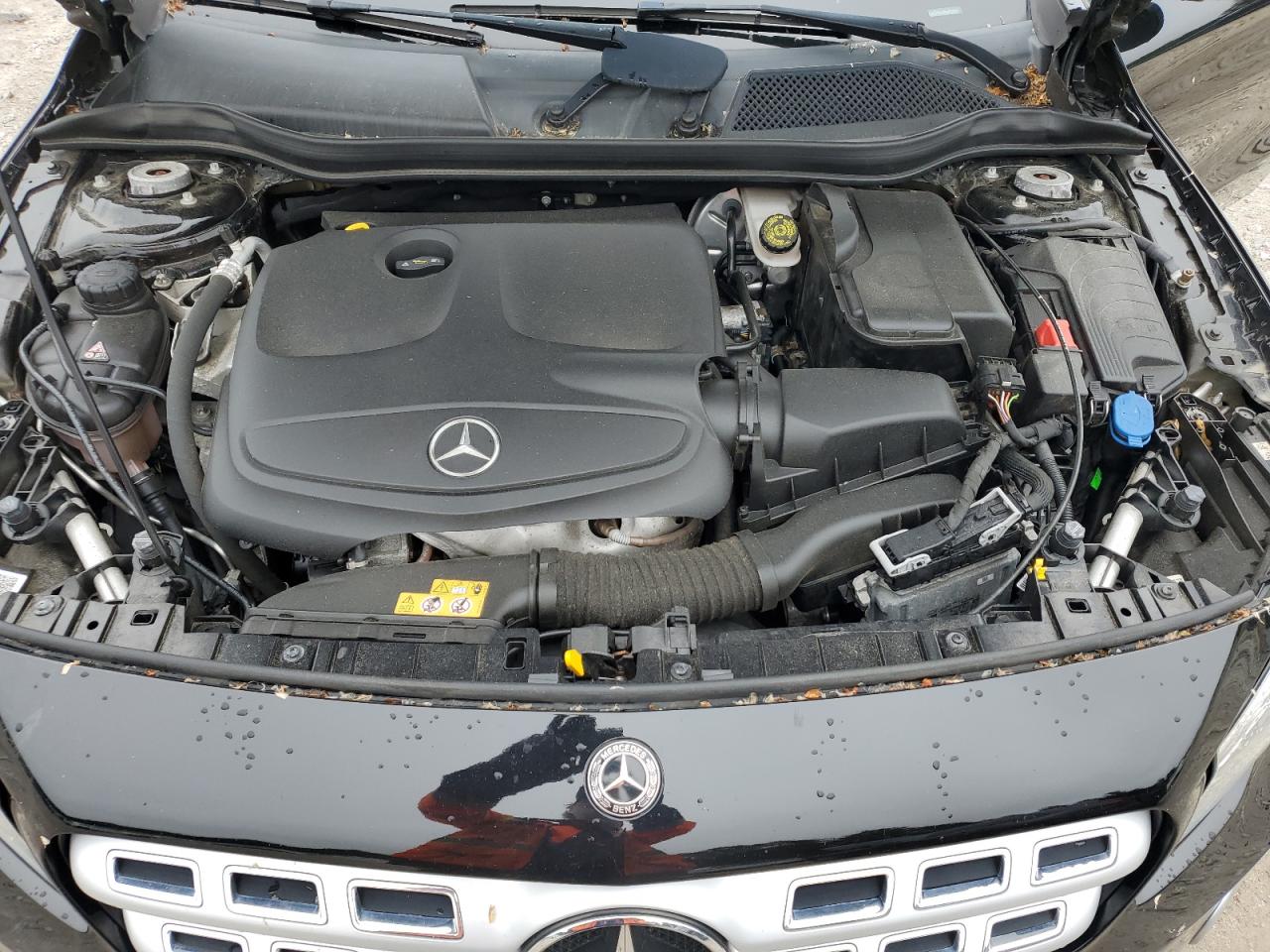 2020 Mercedes-Benz Gla 250 4Matic VIN: WDCTG4GB8LU026943 Lot: 59006125