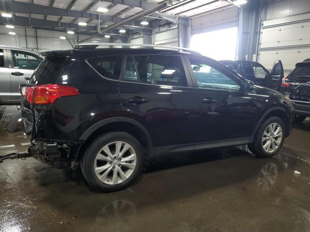  TOYOTA RAV4 2013 Чорний
