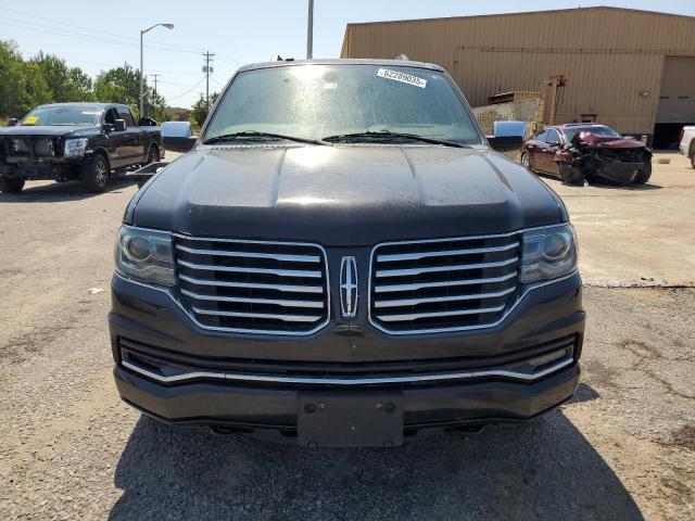  LINCOLN NAVIGATOR 2015 Black