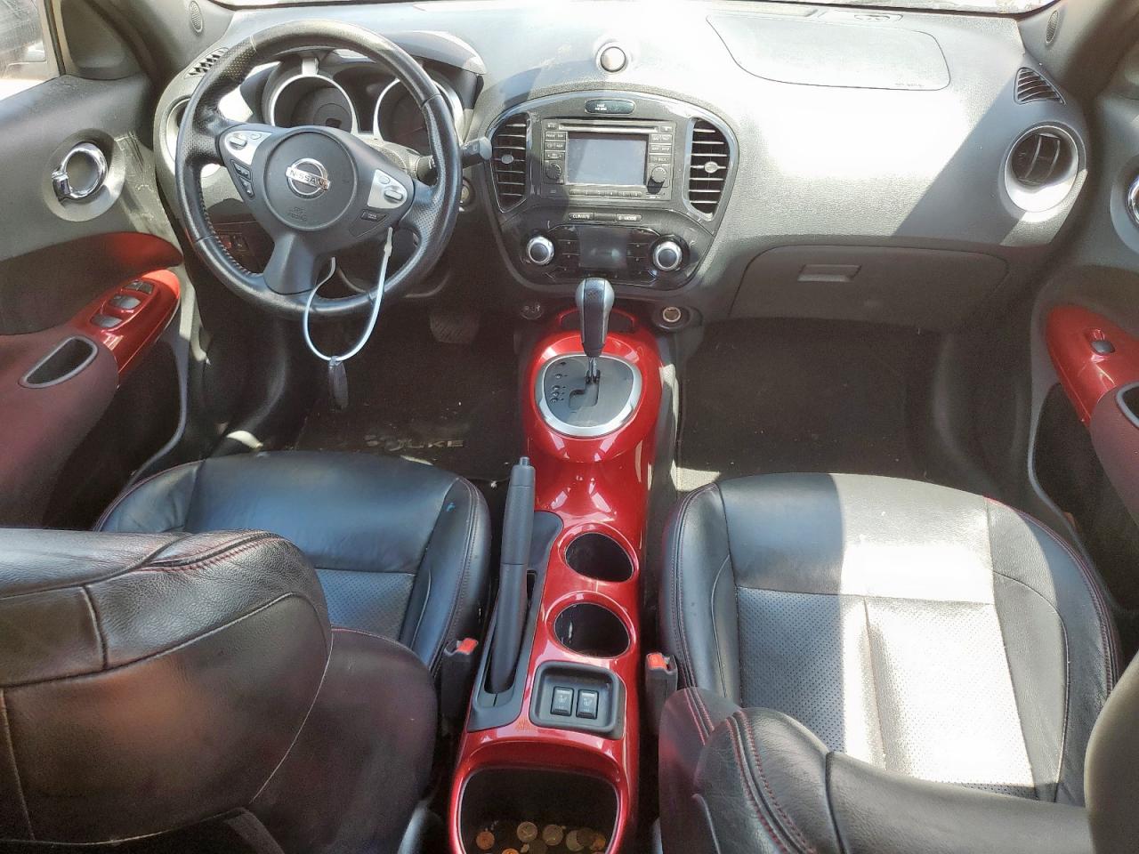 2011 Nissan Juke S VIN: JN8AF5MR6BT004049 Lot: 62230455