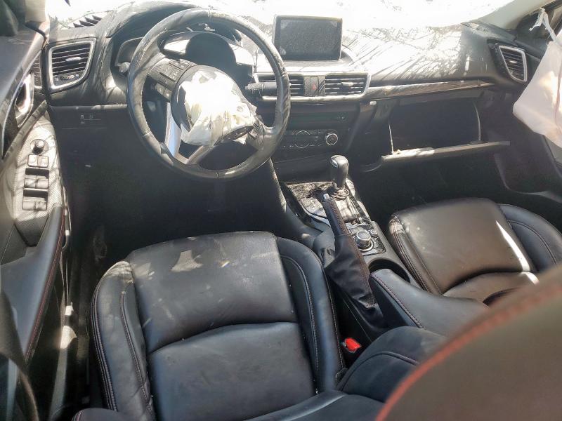  MAZDA 3 2016 Biały