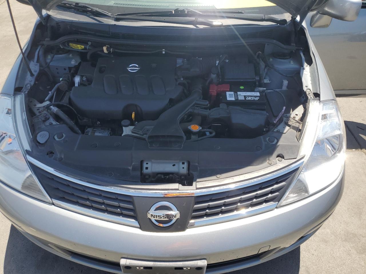 2009 Nissan Versa S VIN: 3N1BC13E69L498608 Lot: 60572285