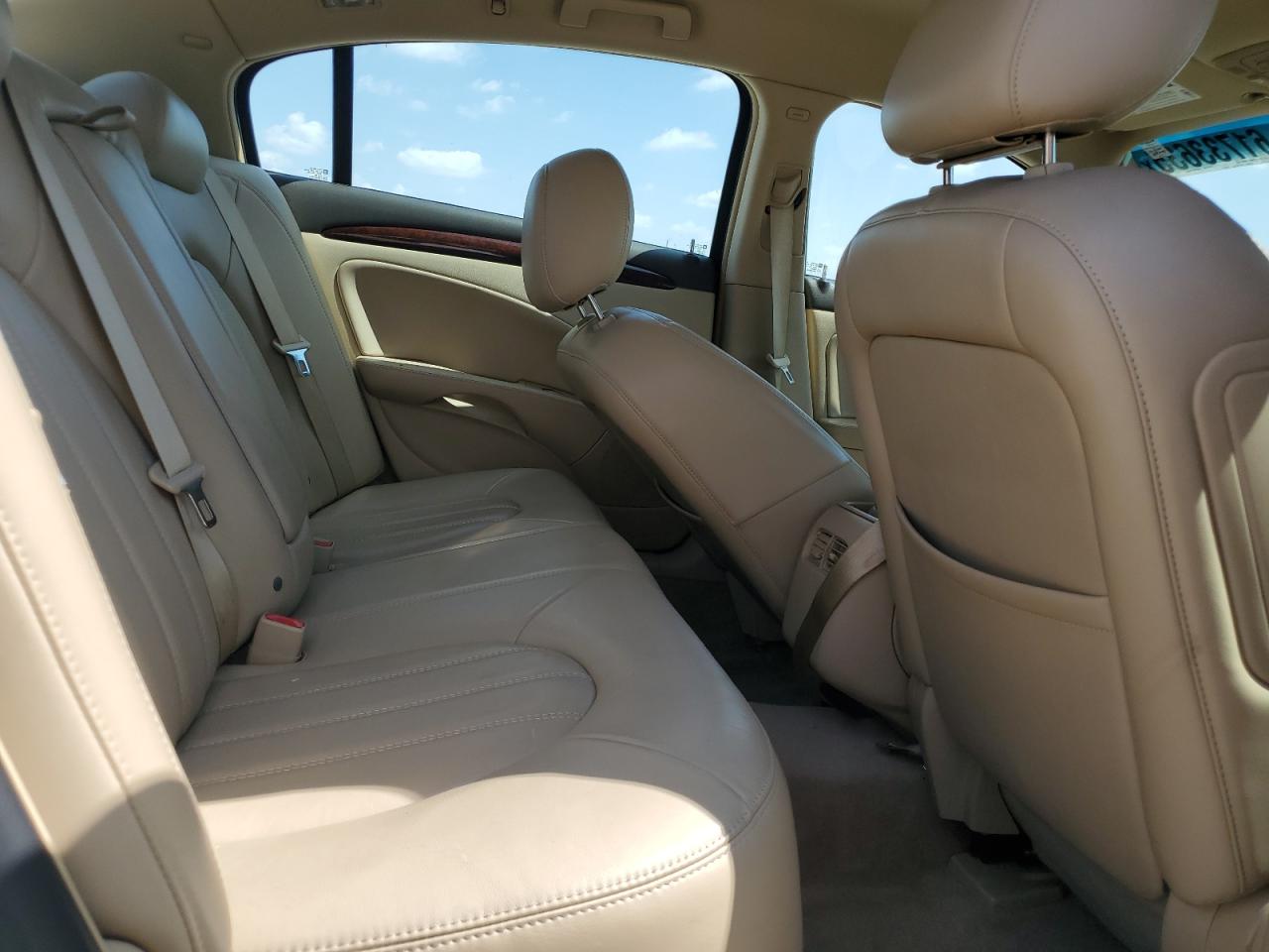 2011 Buick Lucerne Cxl VIN: 1G4HJ5EM6BU112091 Lot: 61733635