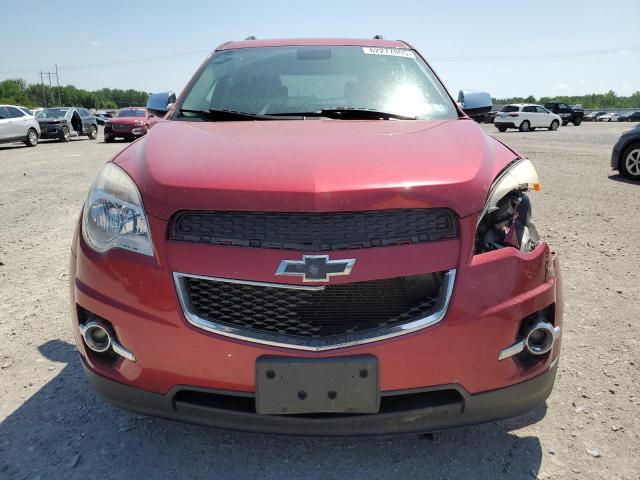  CHEVROLET EQUINOX 2015 Красный