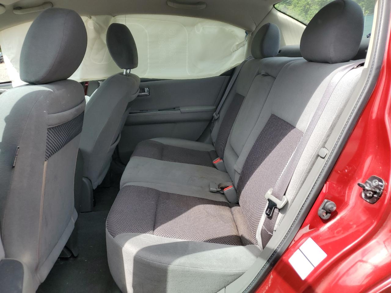 2007 Nissan Sentra 2.0 VIN: 3N1AB61E77L702294 Lot: 59768685