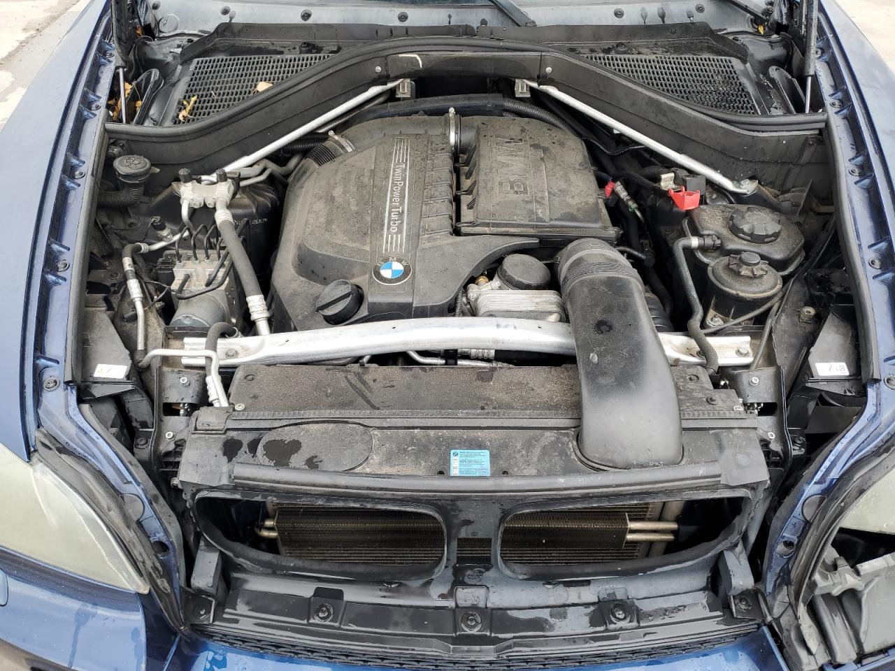 2011 BMW X5 xDrive35I VIN: 5UXZV4C51BL406263 Lot: 62345475