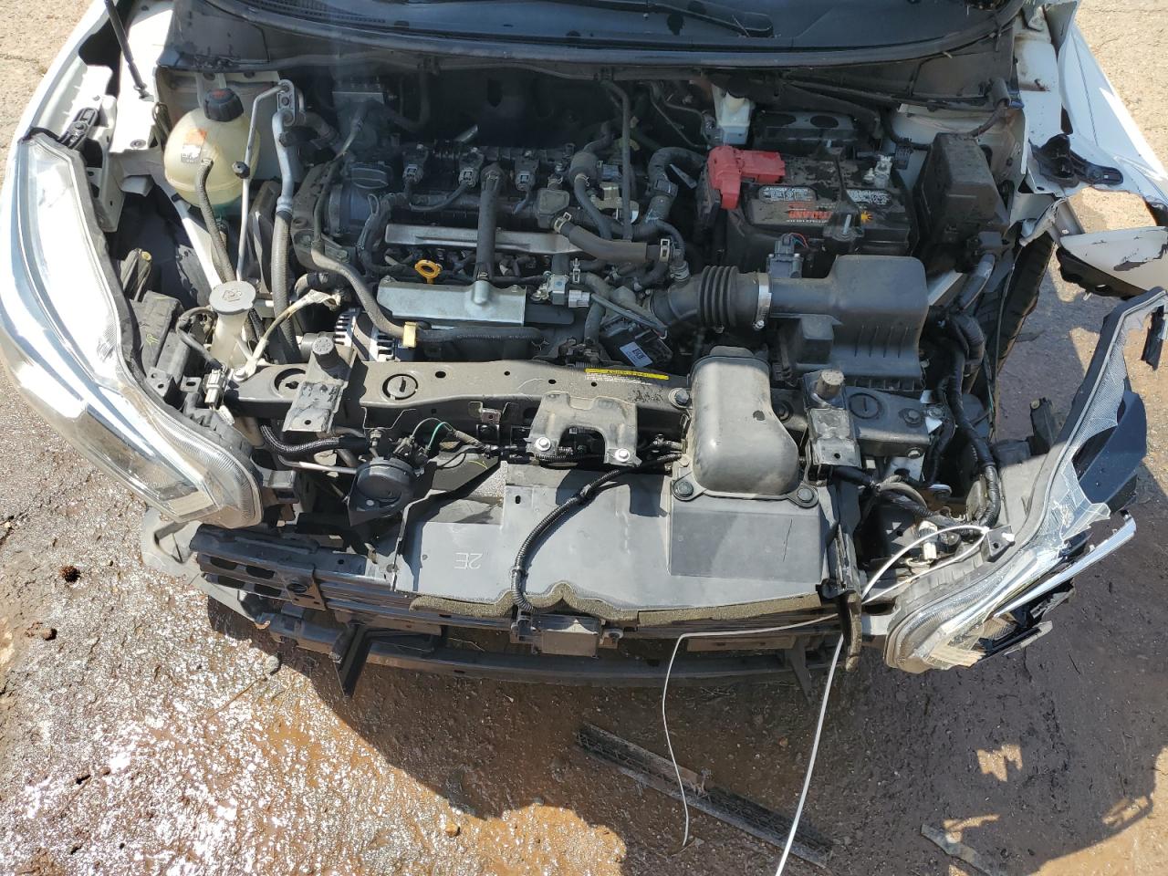2020 Nissan Versa Sv VIN: 3N1CN8EV8LL864449 Lot: 61822015