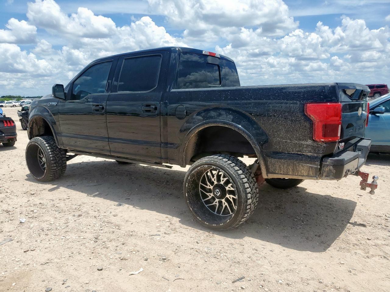 FORD F-150 2019 VIN 1FTEW1C5XKKE59870 zdjęcie 2