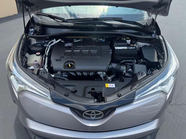  TOYOTA C-HR 2019 Gray