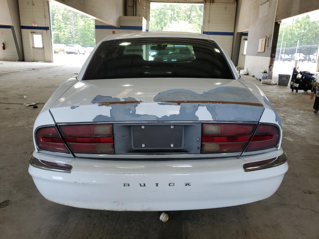 1999 Buick Park Avenue VIN: 1G4CW52K6X4621507 Lot: 59412225