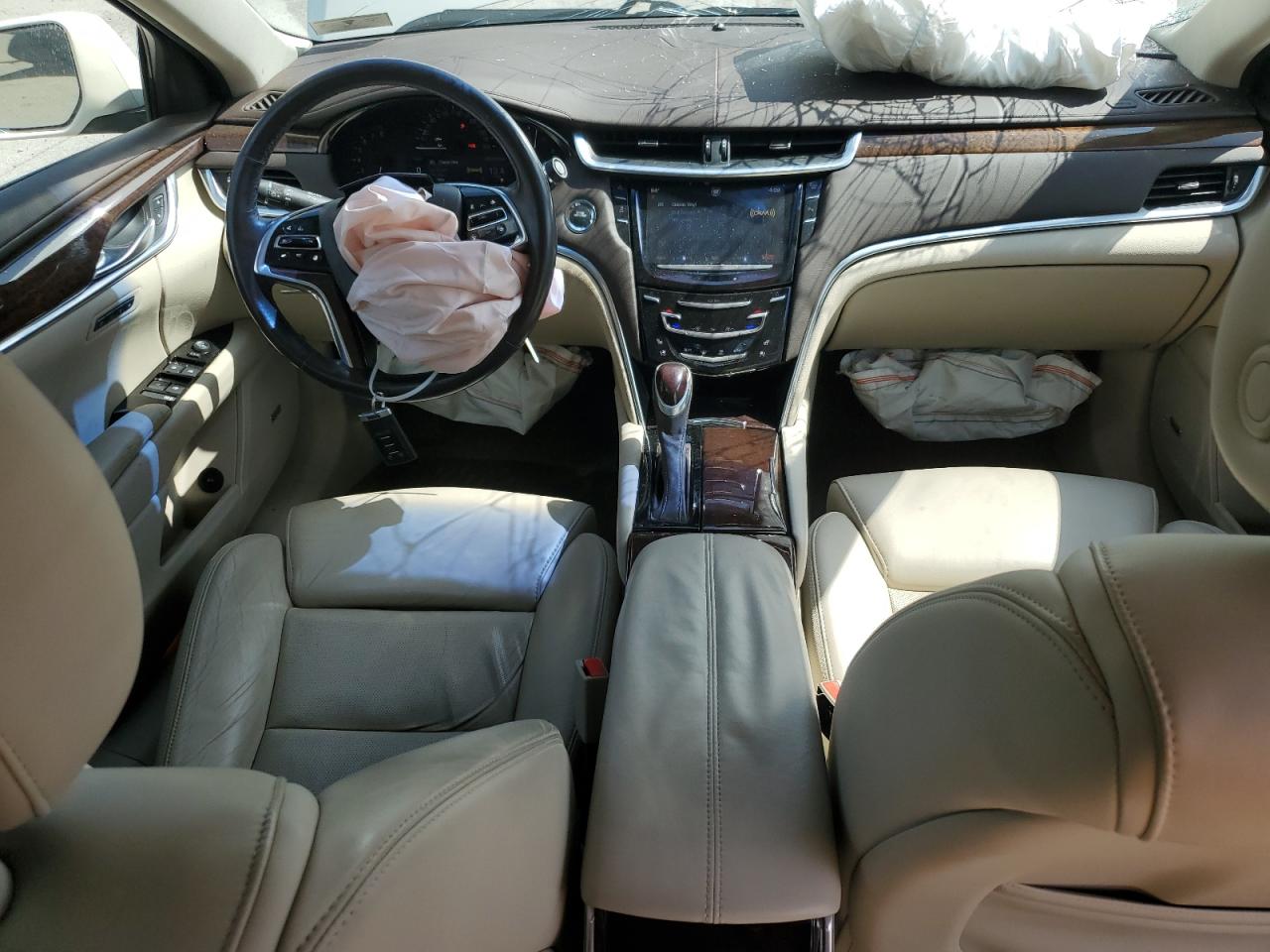 2013 Cadillac Xts Luxury Collection VIN: 2G61P5S31D9228351 Lot: 62119825