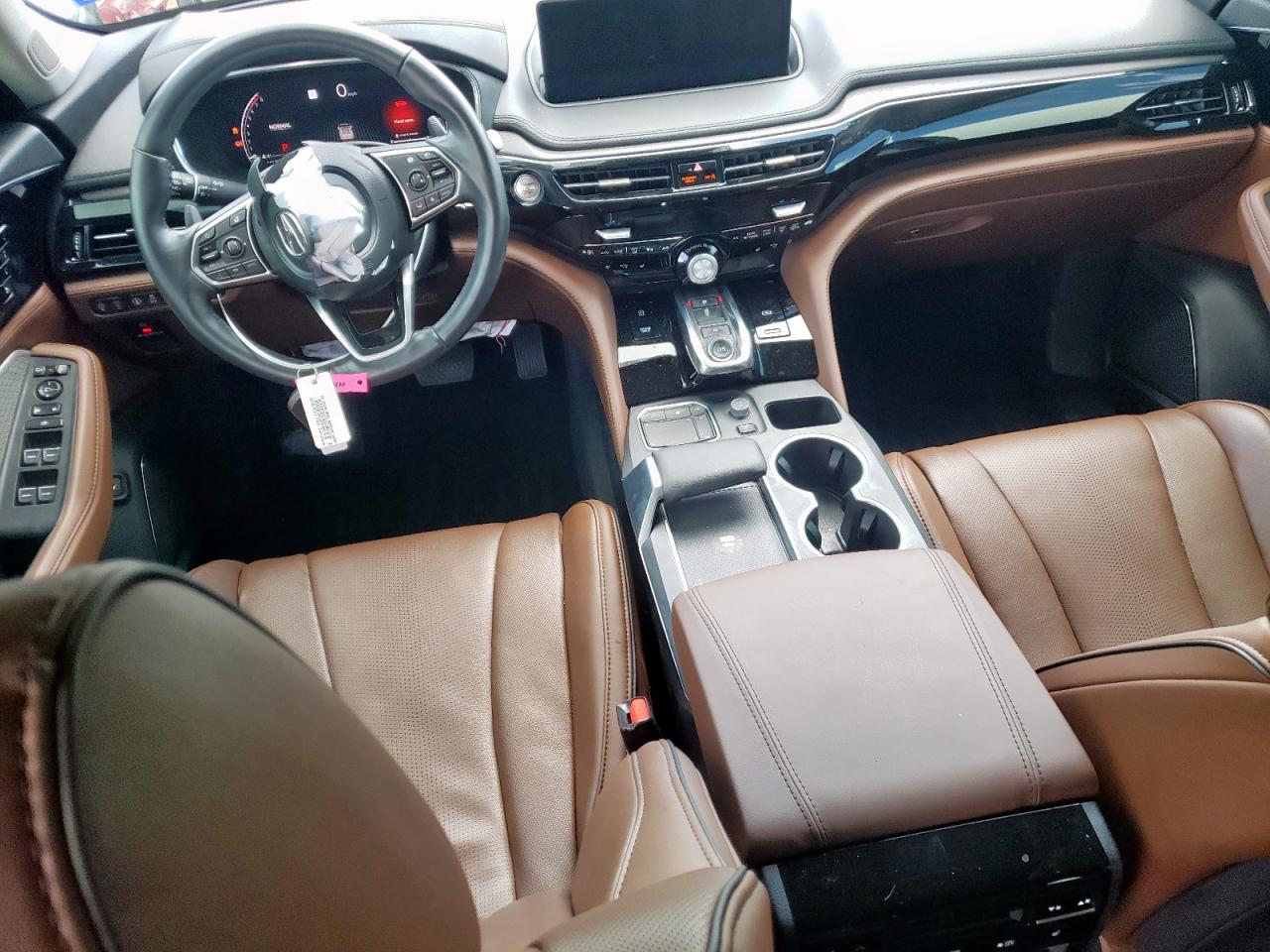 2022 Acura Mdx Advance VIN: 5J8YE1H83NL018567 Lot: 62167975