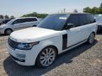 2014 Land Rover Range Rover Supercharged   de vânzare în Hillsborough, NJ - Front End