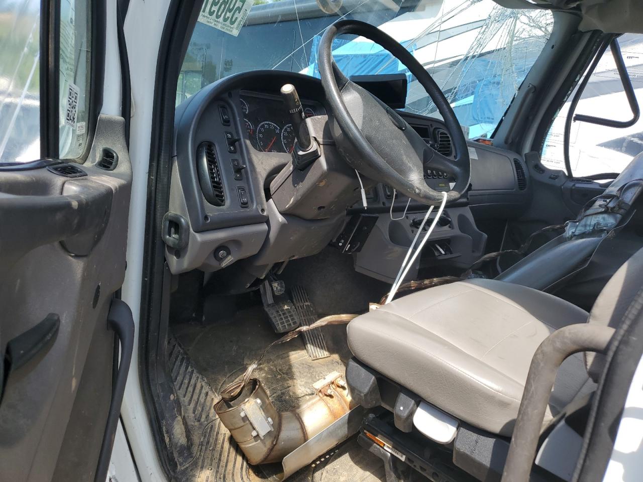 FREIGHTLINER ALL OTHER 2023 VIN 3ALDCXFE9PDNX3523 photo 8