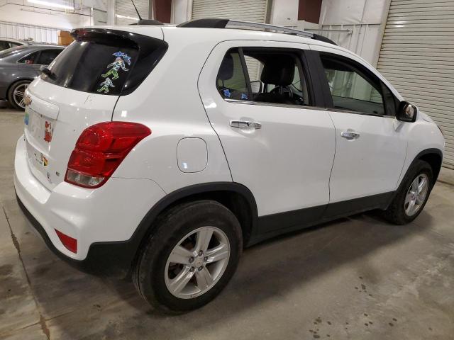  CHEVROLET TRAX 2019 White