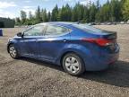 2016 Hyundai Elantra Se   de vânzare în Graham, WA - Vandalism