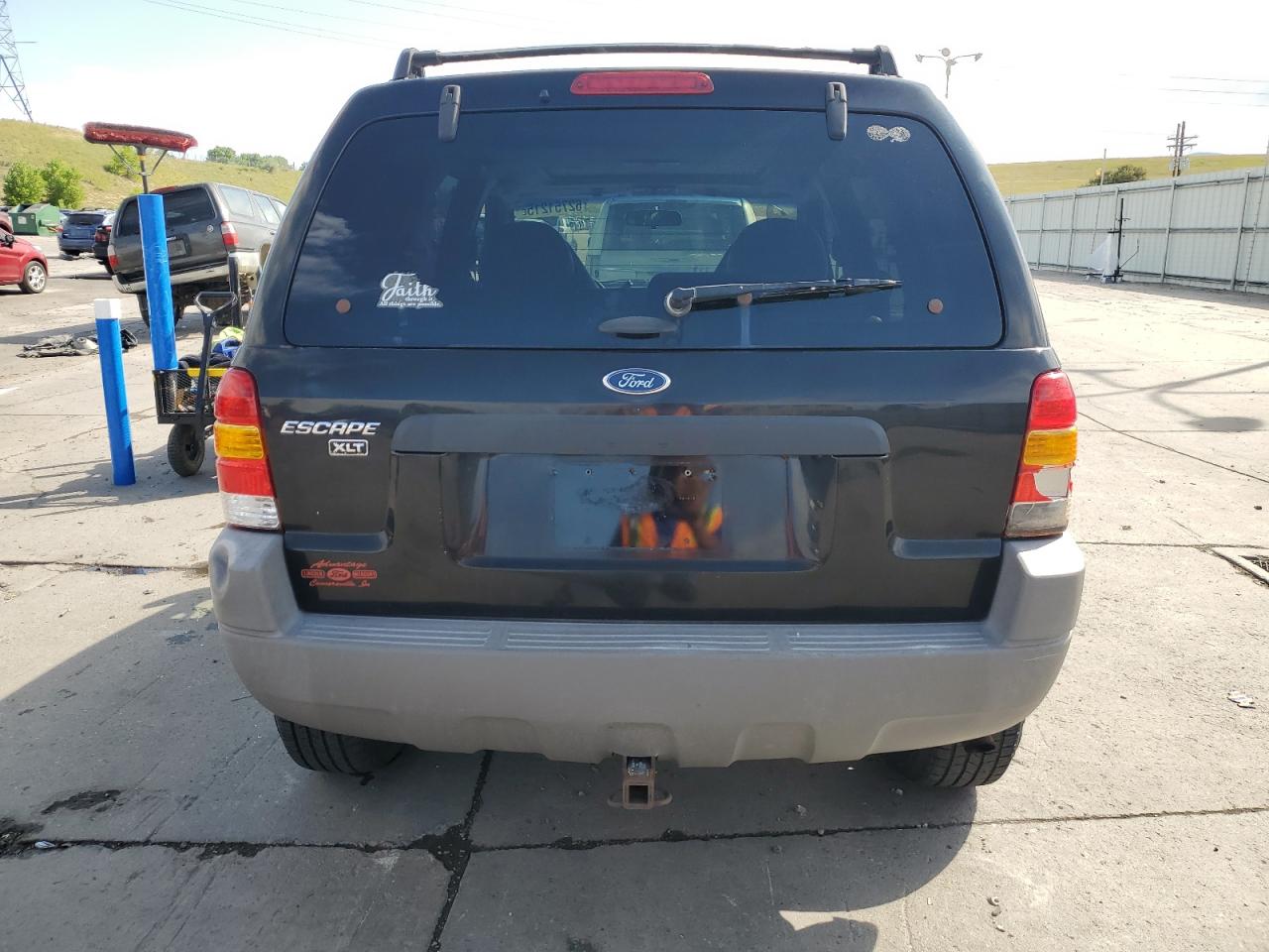 2001 Ford Escape Xlt VIN: 1FMCU04191KB60660 Lot: 62751215