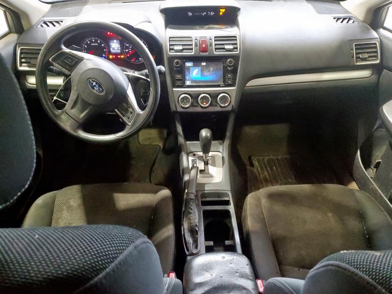  SUBARU XV 2015 Silver