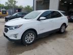 2019 Chevrolet Equinox Lt en Venta en Franklin, WI - Front End