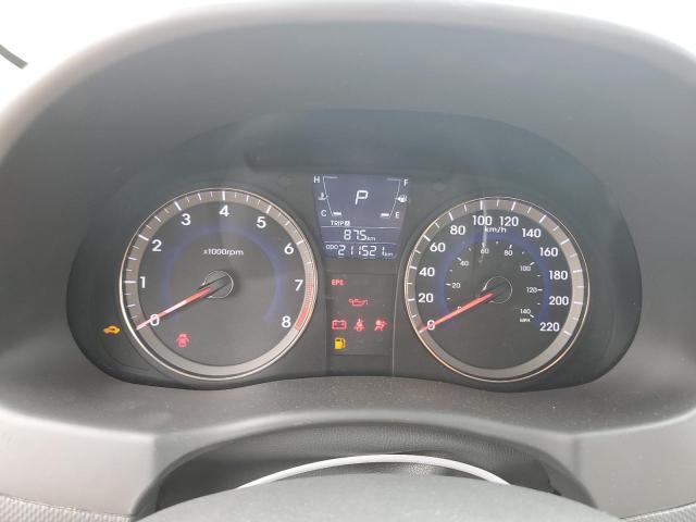 2013 HYUNDAI ACCENT GLS  