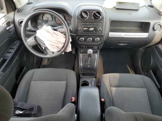 Паркетники JEEP COMPASS 2014 Серый