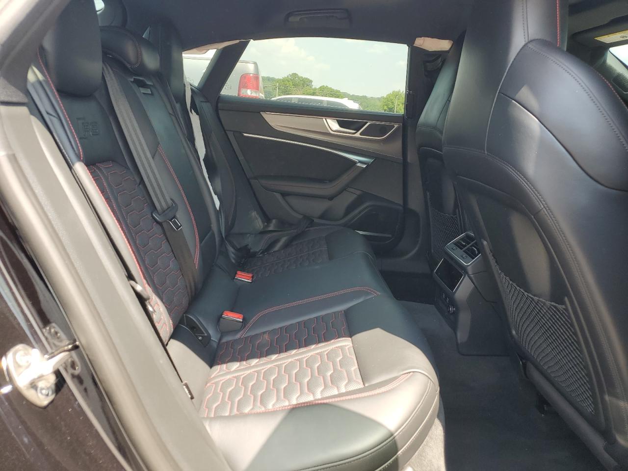 2021 Audi Rs7 VIN: WUAPCBF29MN901079 Lot: 59009575