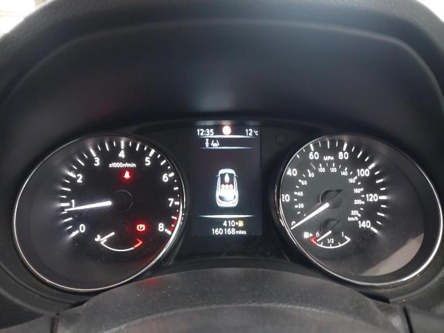 2014 NISSAN QASHQAI AC