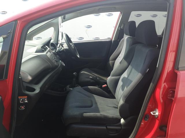 2009 HONDA JAZZ I-VTE