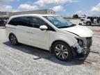 2014 Honda Odyssey Touring იყიდება Gainesville-ში, GA - Front End