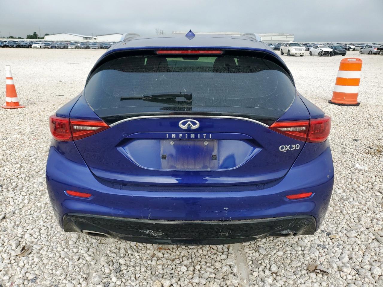 2019 Infiniti Qx30 Pure VIN: SJKCH5CP8KA009082 Lot: 62414445