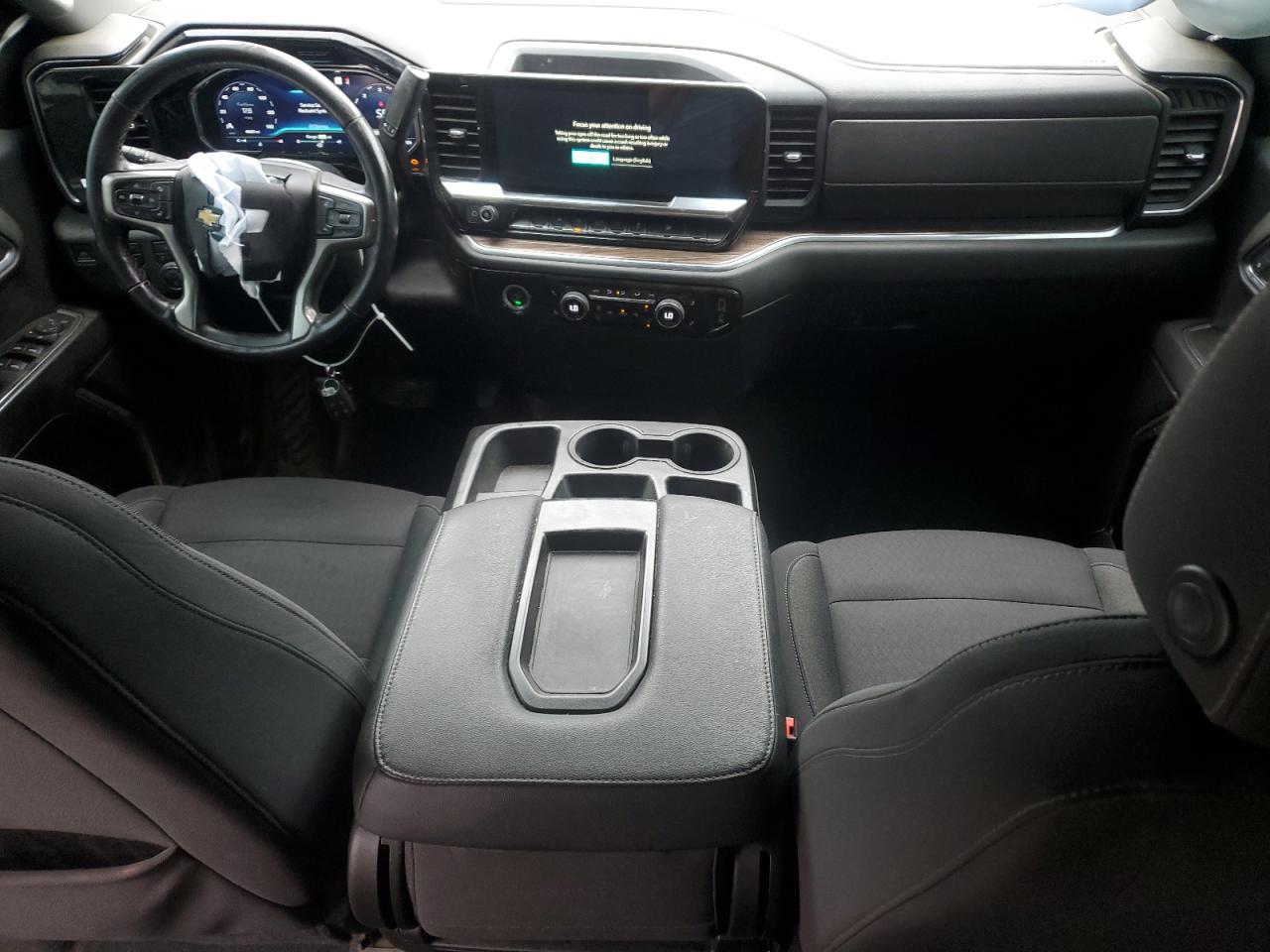 2022 Chevrolet Silverado K1500 Lt VIN: 2GCUDDED0N1504388 Lot: 60436855