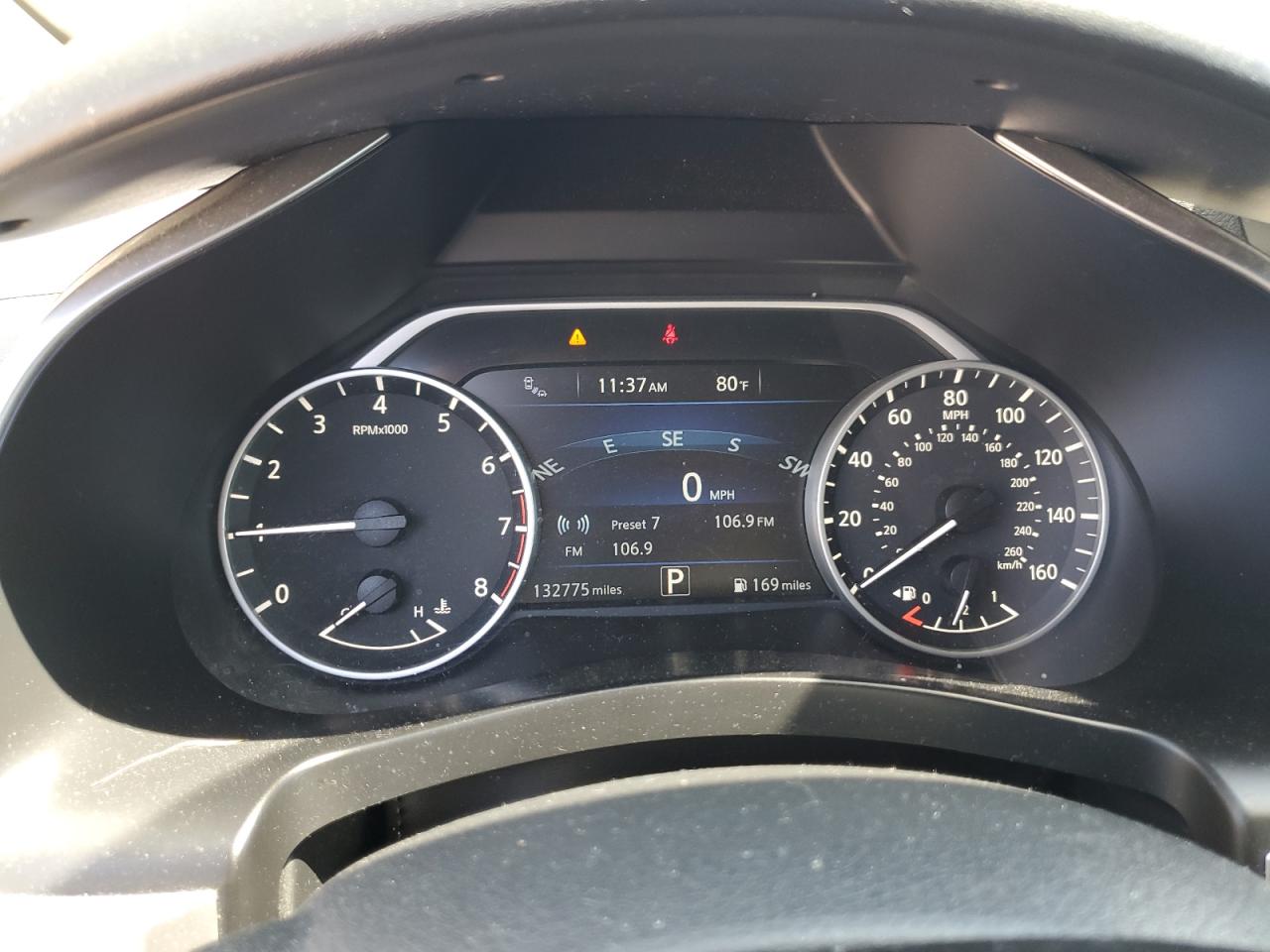 2018 Nissan Murano S VIN: 5N1AZ2MH0JN176617 Lot: 62570095
