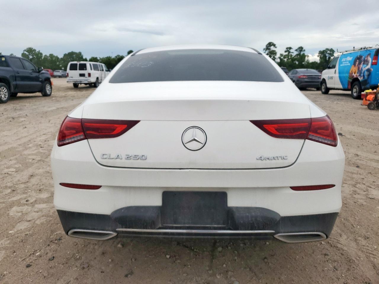 2021 Mercedes-Benz Cla 250 4Matic VIN: W1K5J4HBXMN148056 Lot: 62568315