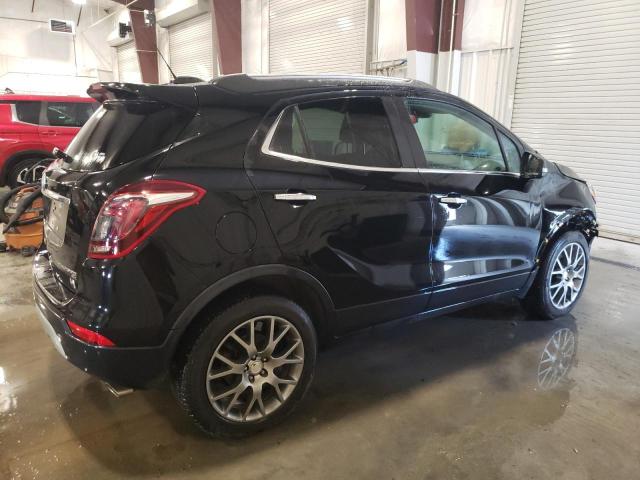  BUICK ENCORE 2017 Черный