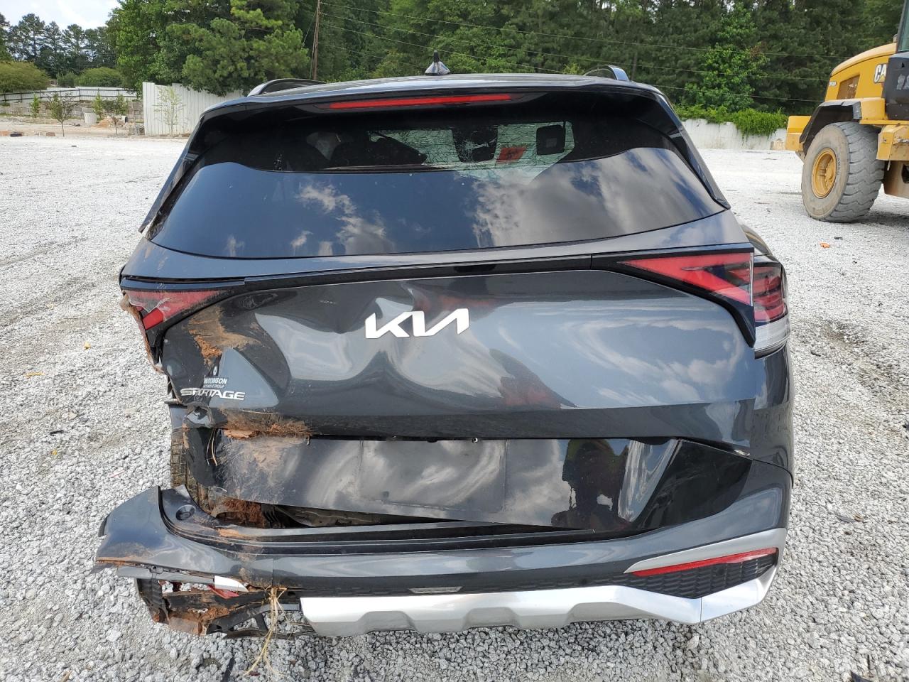 KIA SPORTAGE 2023 VIN 5XYK53AF8PG025117 фото 6