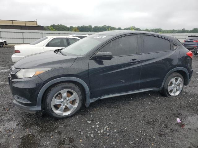 2016 Honda Hr-V Ex
