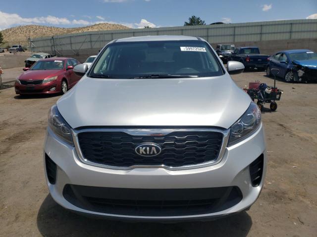  KIA SORENTO 2020 Silver