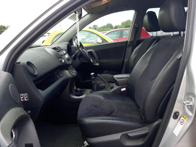 2011 TOYOTA RAV4 XT-R