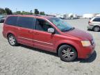 2008 Dodge Grand Caravan Sxt за продажба в Martinez, CA - Side