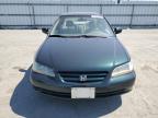 2001 Honda Accord Lx 2.3L zu verkaufen in Martinez, CA - Rear End