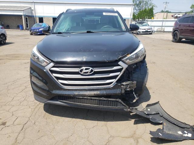  HYUNDAI TUCSON 2018 Czarny