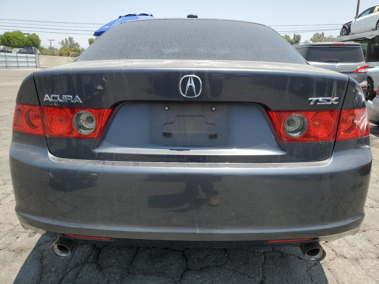 2007 Acura Tsx VIN: JH4CL96907C020514 Lot: 62592535