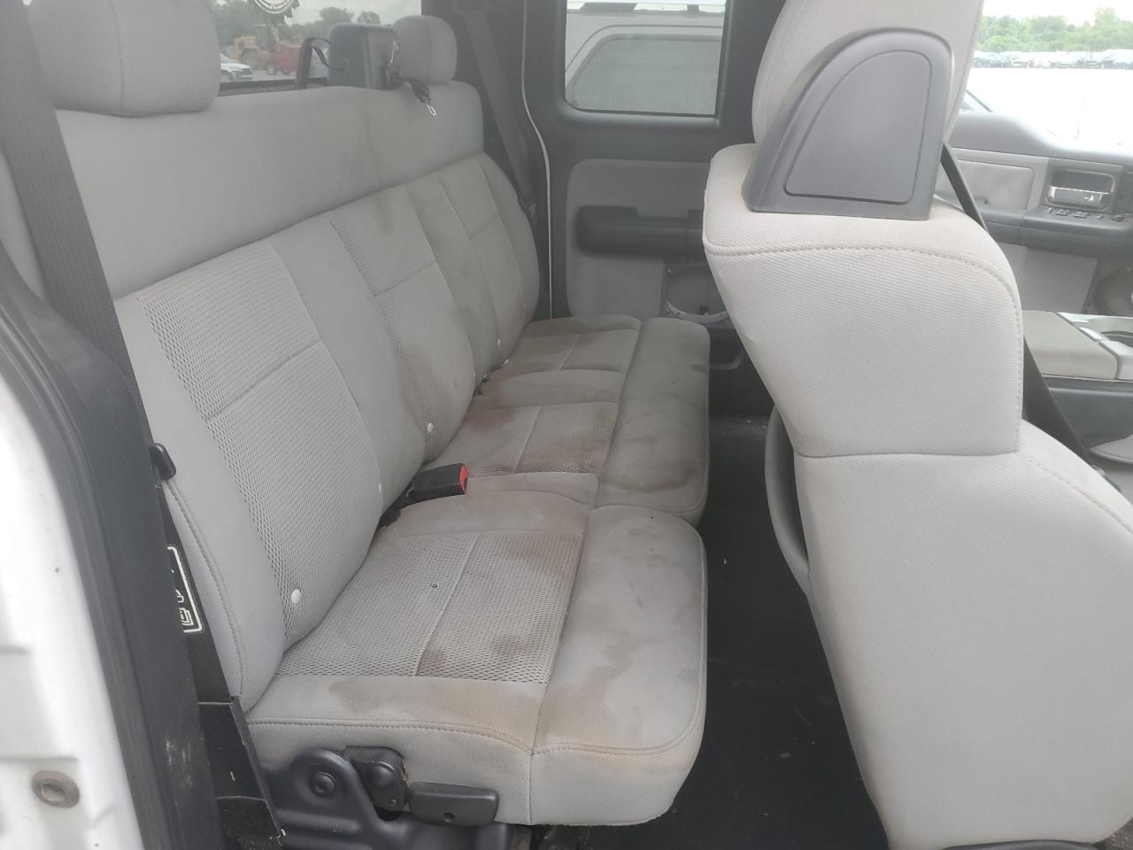 2004 Ford F150 VIN: 1FTPX14594NA53715 Lot: 62613885