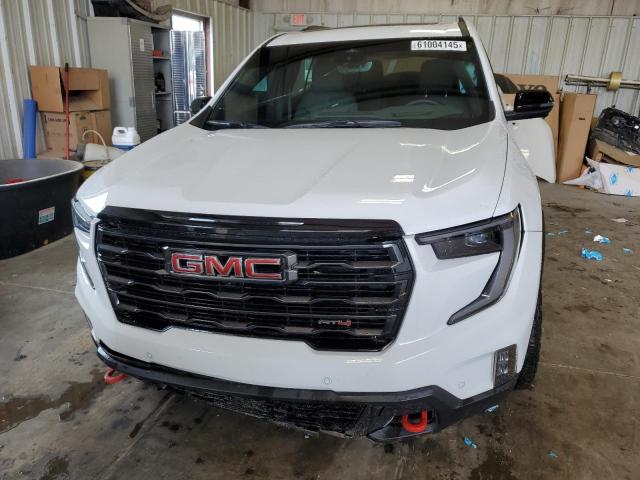  GMC ACADIA 2024 White