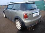 2008 MINI ONE for sale at Copart PETERLEE