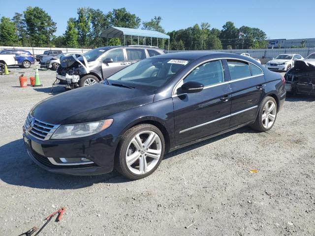 2013 Volkswagen Cc Sport
