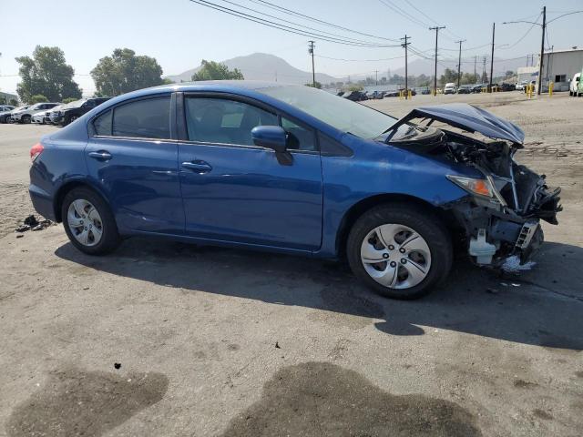  HONDA CIVIC 2014 Granatowy