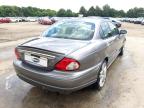 2007 JAGUAR X-TYPE V6 for sale at Copart COLCHESTER